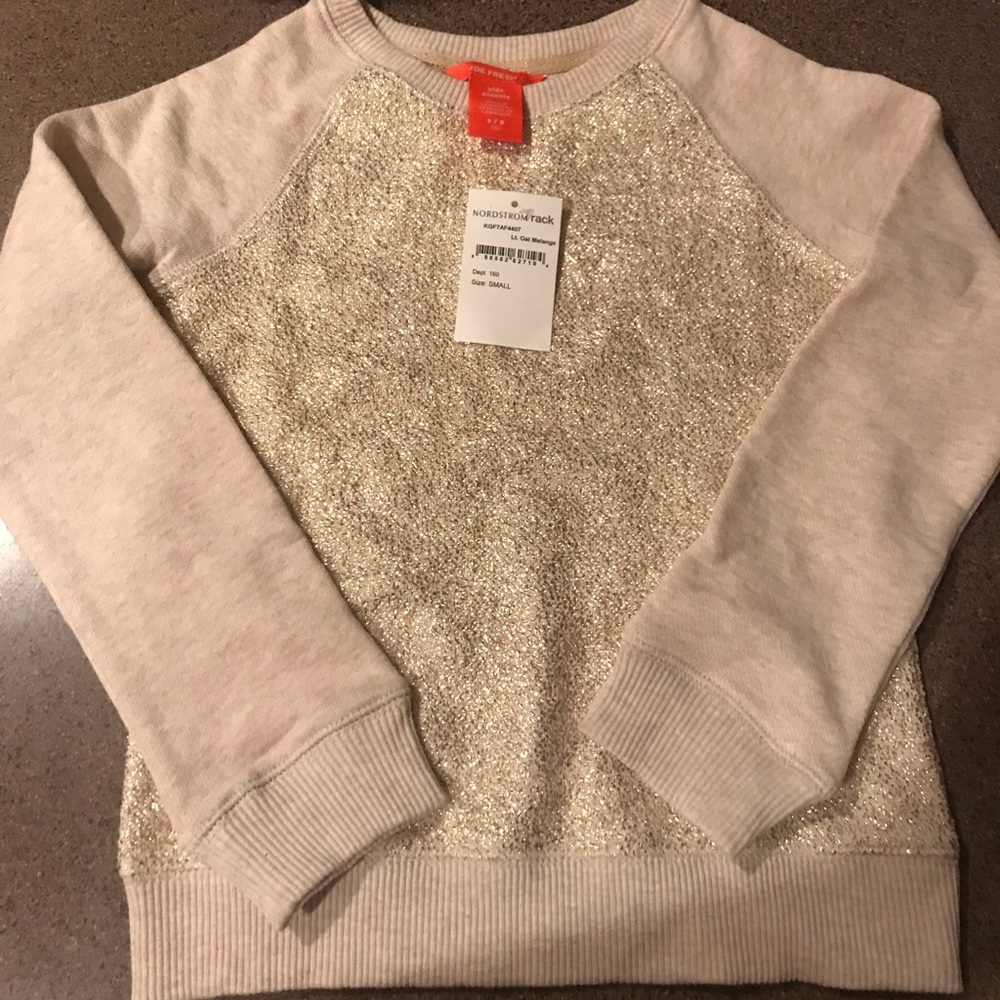 Girls Joe Fresh Sweatshirt